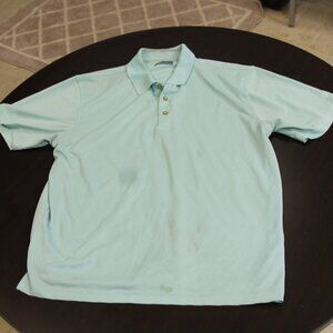 Golf polo shirt